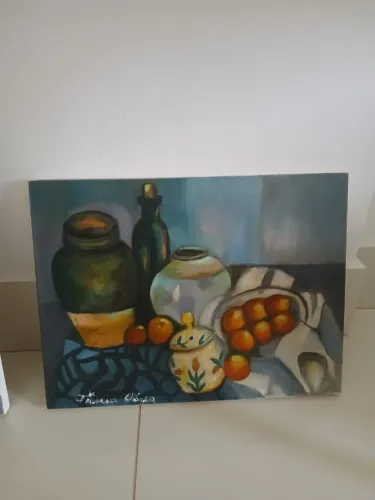 Quadro jarro