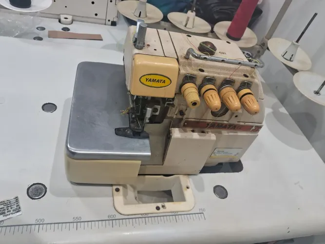 MAQUINA INTERLOCK YAMATA FY55