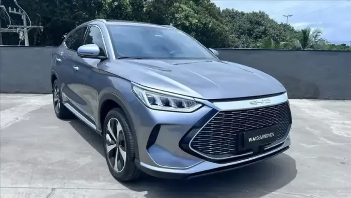 BYD Song Plus 1.5 16V Aut. (hibrido) 2025