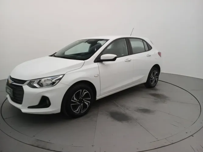 Chevrolet Onix Hatch LT 1.0 12V Flex Mec. 4P 2025