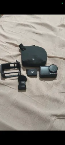 Câmera de ação Dji osmo action 5 pro