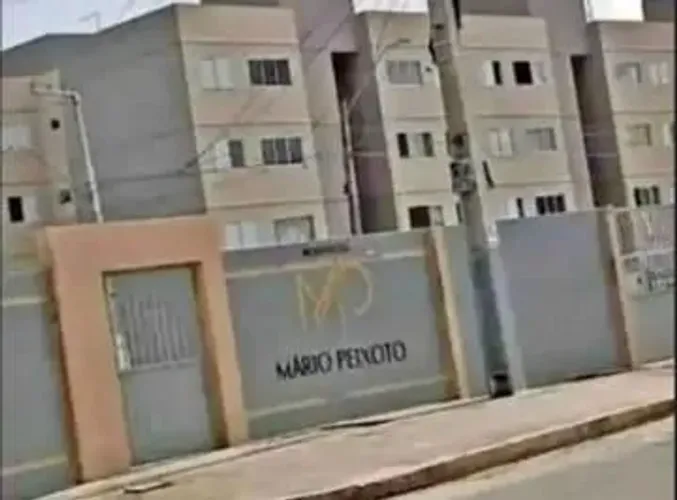 Vendo apartamento residencial Mário Peixoto II 