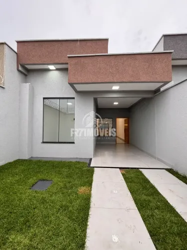 CASA BEM LOCALIZADA 3 QUARTOS SENDO 1 SUÍTE - ALICE BARBOSA