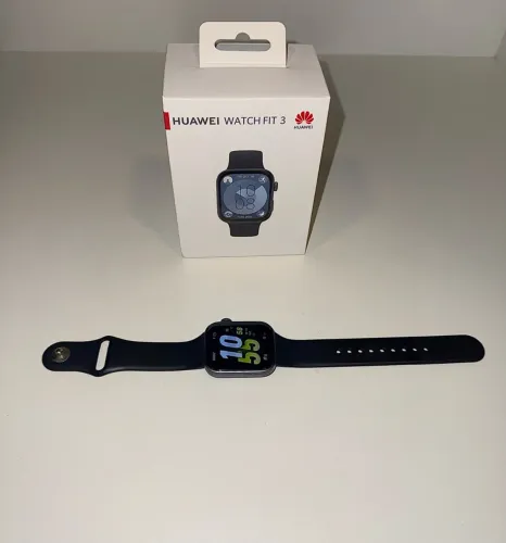 Relógio Huawei Watch Fit 3