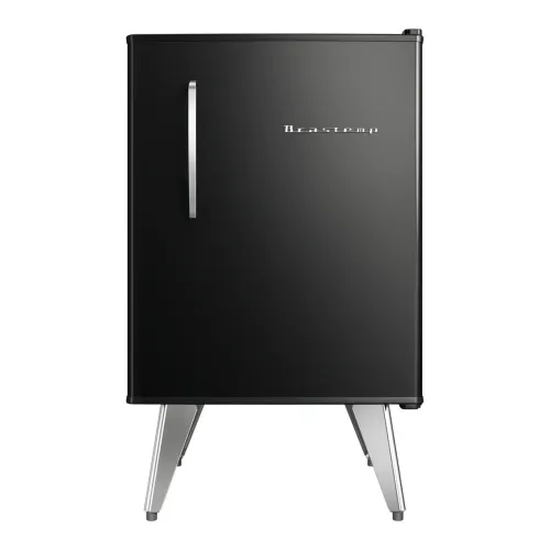 Frigobar Retrô Brastemp Preto