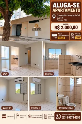 Alugo apartamento