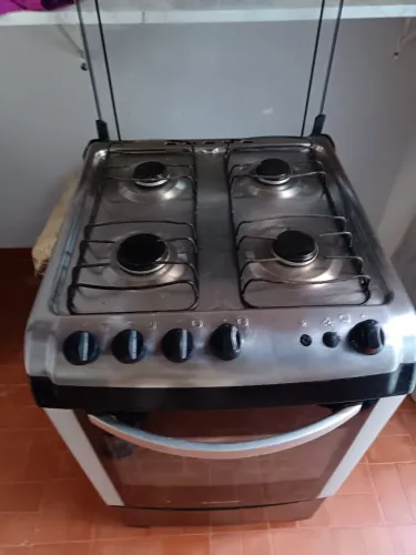 Fogão 4 bocas Eletrolux, frete grátis.12X nos cartões!