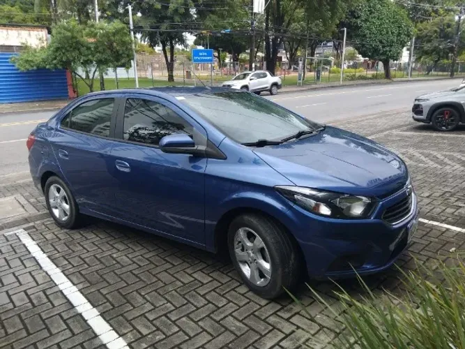 Chevrolet Prisma Sed. LT 1.4 8V Flexpower 4P 2019