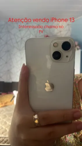Vendo iPhone 13