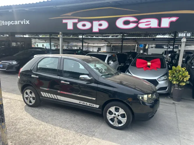 Fiat Palio HLX 1.8 MPI Flex 8V 4P 2005