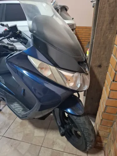 Barbada burgmam 400cc