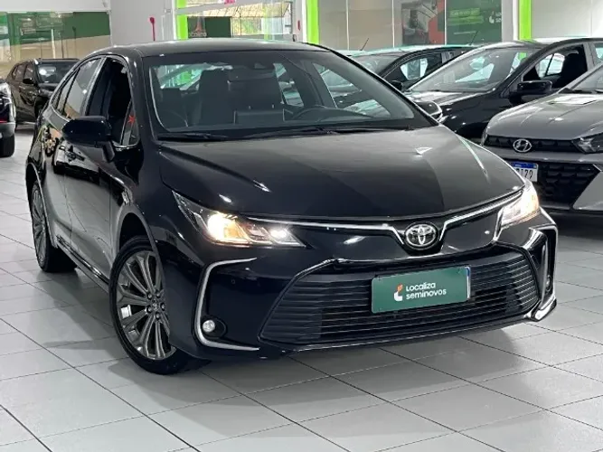 Toyota Corolla XEI 2.0 Flex 16V Aut. 2023