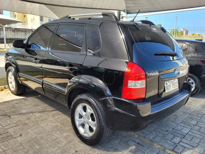 Hyundai Tucson 2.0 16V Aut. 2010