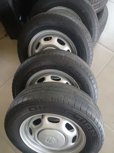 Roda 13" gol cl