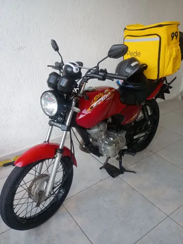 Honda cg Titan KS 125