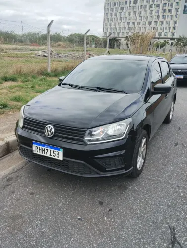 Volkswagen Voyage 1.6 MSI Flex 8V 4P 2022