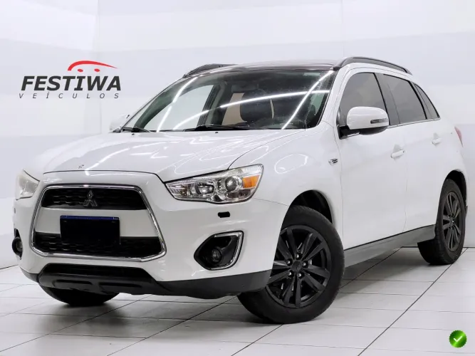 Mitsubishi ASX 2.0 16V 4X4 160cv Aut. 2013
