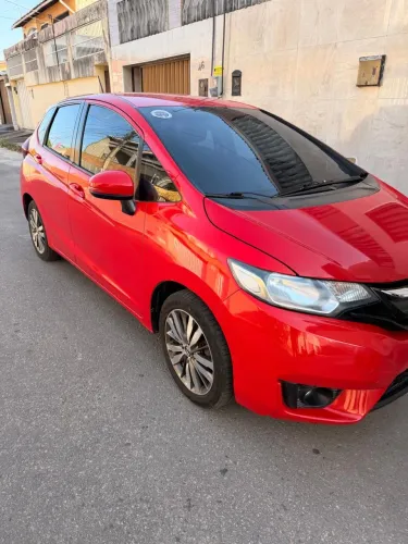 Honda Fit EXL 1.5 Flex/flexone 16V 5P AUT 2015