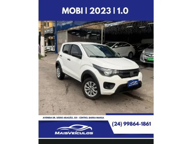 Fiat Mobi Like ON 1.0 Fire Flex 5P. 2023