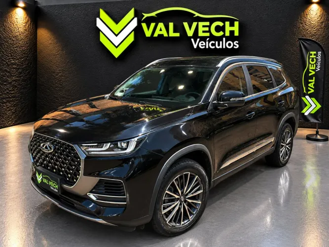 Chery Tiggo 8 Pro 1.5 Turbo (híbrido) 2023