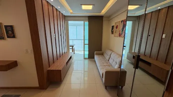Apartamento com 3 dormitórios à venda, 85 m² por R$ 890.000,00 - Praia Campista - Macaé/RJ