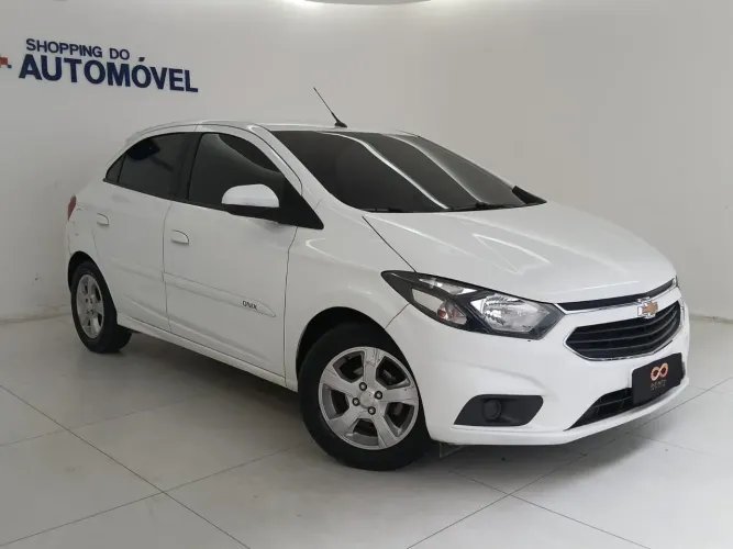 Chevrolet Onix Hatch LT 1.4 8V Flex Aut. 4P 2019
