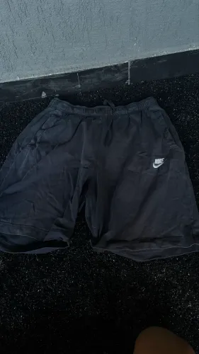 Short Nike Moletom