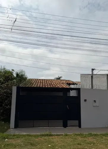 Casa terrea a venda no Jd Centenario