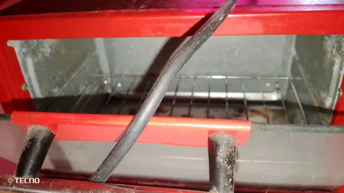 Vende se forno pequeno