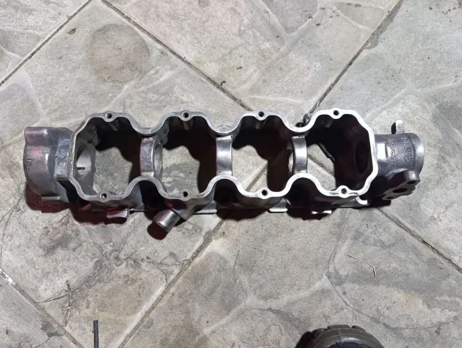 Gaiola Comando Cabeçote Corsa Celta Prisma Meriva Montana 