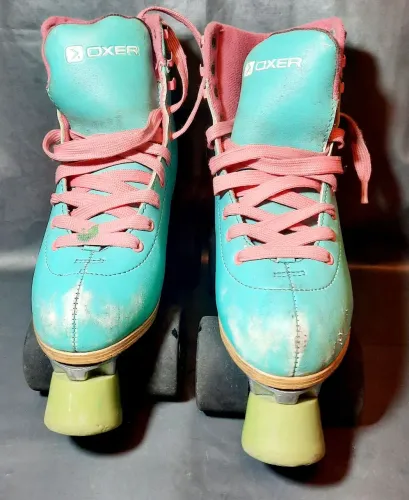 Patins Quad OXER