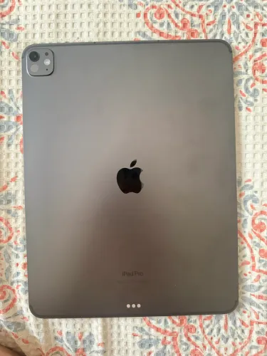 iPad Pro 13 polegadas 256gb Wi-Fi + Cellular