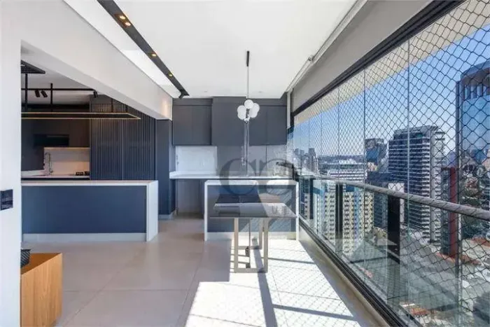 Apartamento com 2 dormitórios à venda, 72 m² por R$ 2.050.000,00 - Pinheiros - São Paulo/S