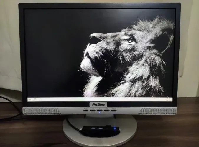 Monitor LCD Positivo 19 Polegadas