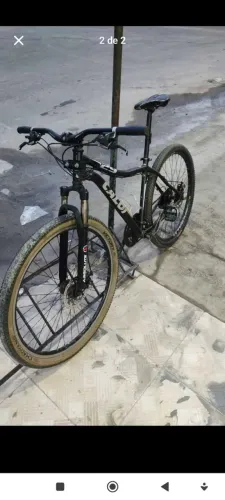 Caloi aro 29 Two Niner 