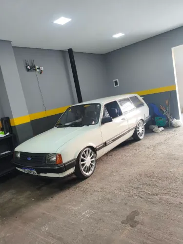 Chevrolet Marajo Sl/sle/se 1987