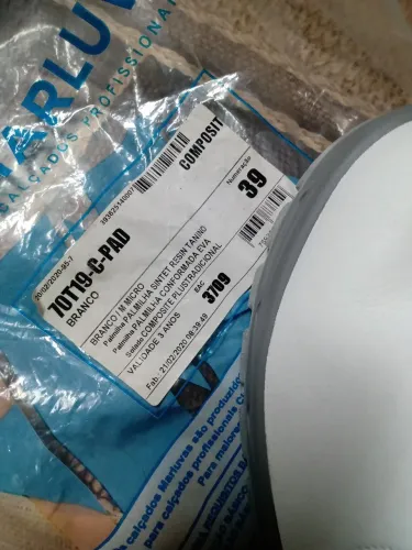 Sapato Segurança Marluvas 