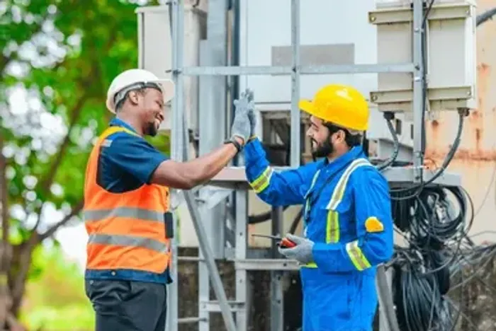 Auxiliar Técnico de Telecomunicações