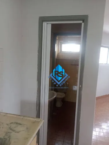 Sala para alugar 47 metros centro SBC