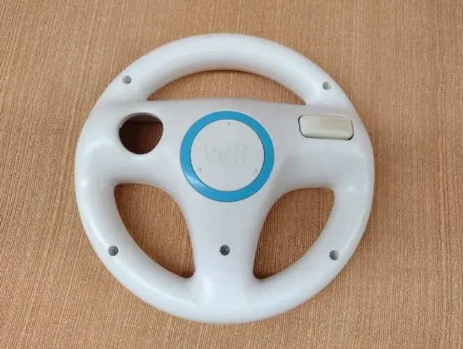 Volante Original Para Nintendo Wii