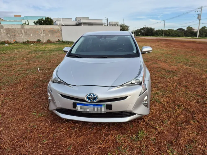 Toyota Prius Hybrid 1.8 16V 5P Aut. 2018