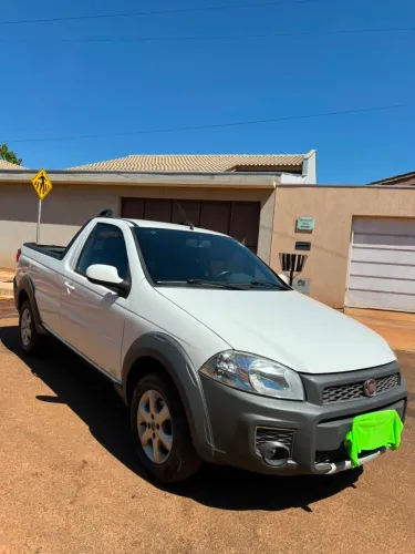 Fiat Strada Freedom 1.4 Flex 8V CS 2020