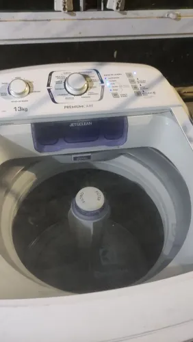 Máquina de lavar Electrolux 13kilos