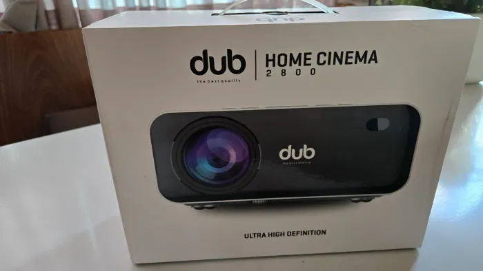 Projetor Dub Wifi