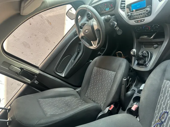 Ford KA 1.0 Se/se Plus Tivct Flex 5P 2021
