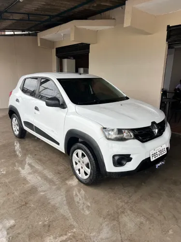 Renault Kwid Zen 1.0 Flex 12V 5P Mec. 2020