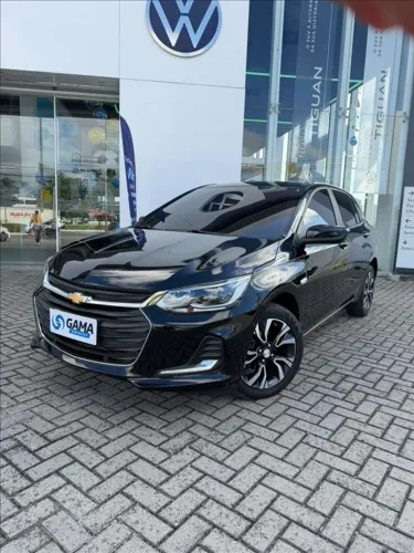 Chevrolet Onix Hatch Premier 1.0 12V TB Flex Aut. 4P 2025