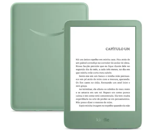 Kindle 16 GB (Geração mais recente) 