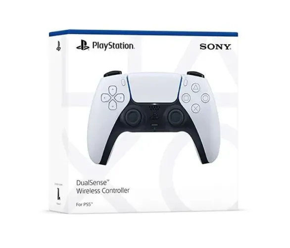 Dualsense Playstation 5 Branco