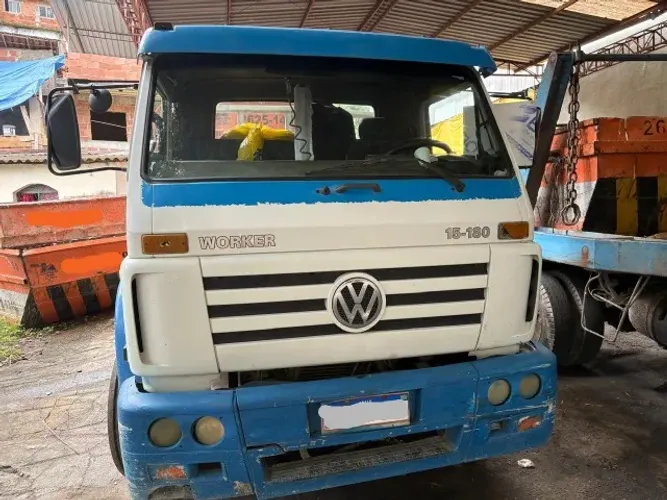 Vendo Caminhão Poliguindaste Duplo